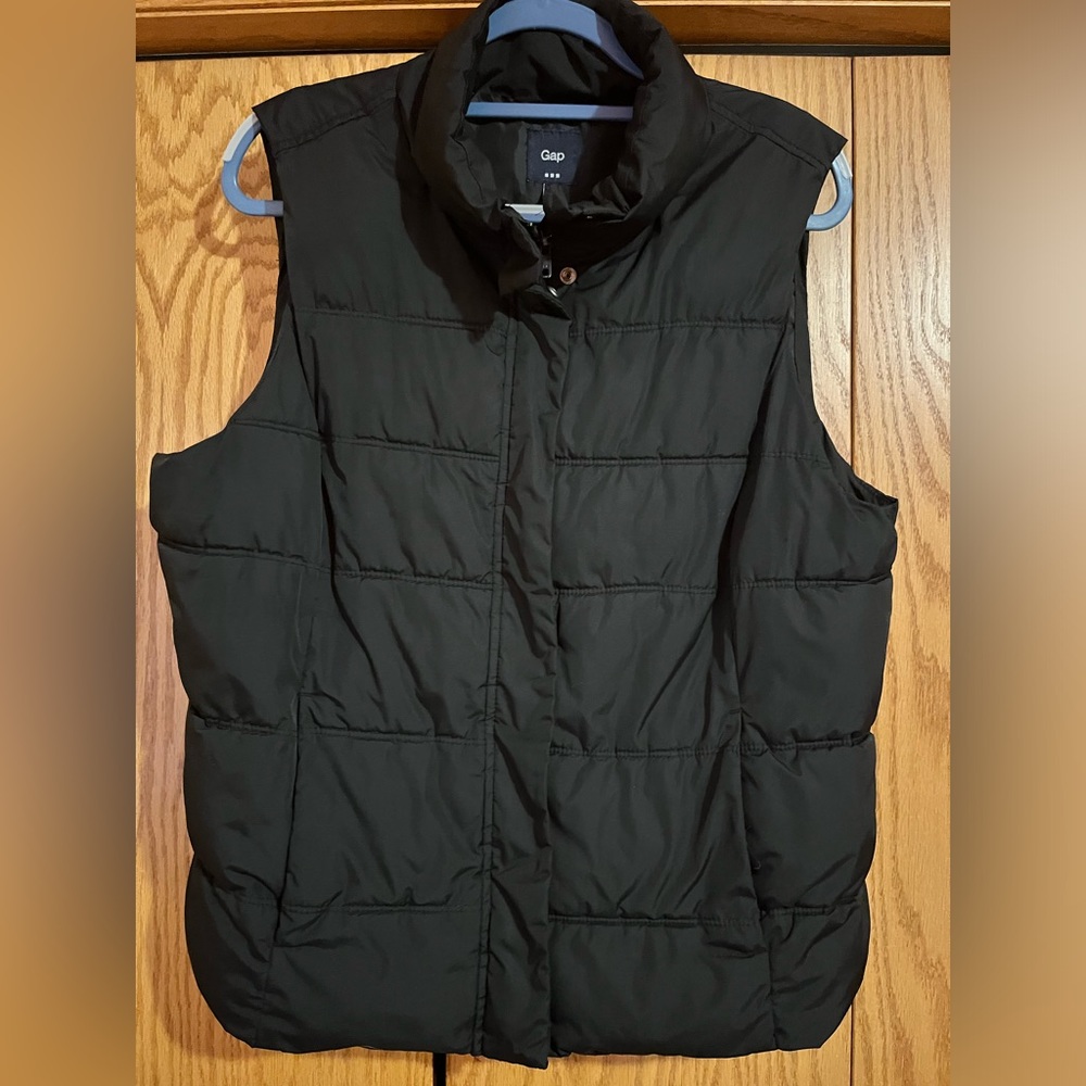 Puffer vest